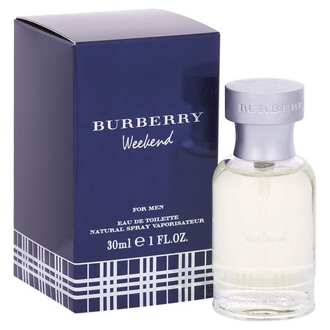 weekend burberry cologne|burberry weekend for men 30ml.